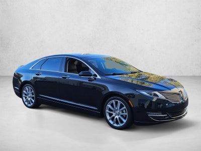 2016 Lincoln MKZ 4dr Sdn FWD