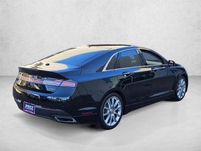 2016 Lincoln MKZ 4dr Sdn FWD