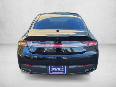 2016 Lincoln MKZ 4dr Sdn FWD