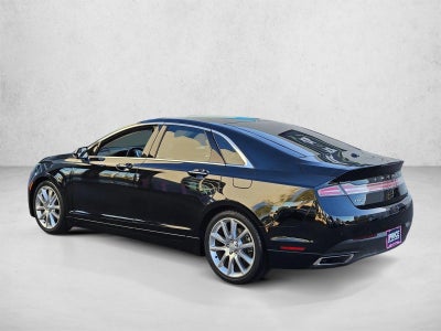 2016 Lincoln MKZ 4dr Sdn FWD