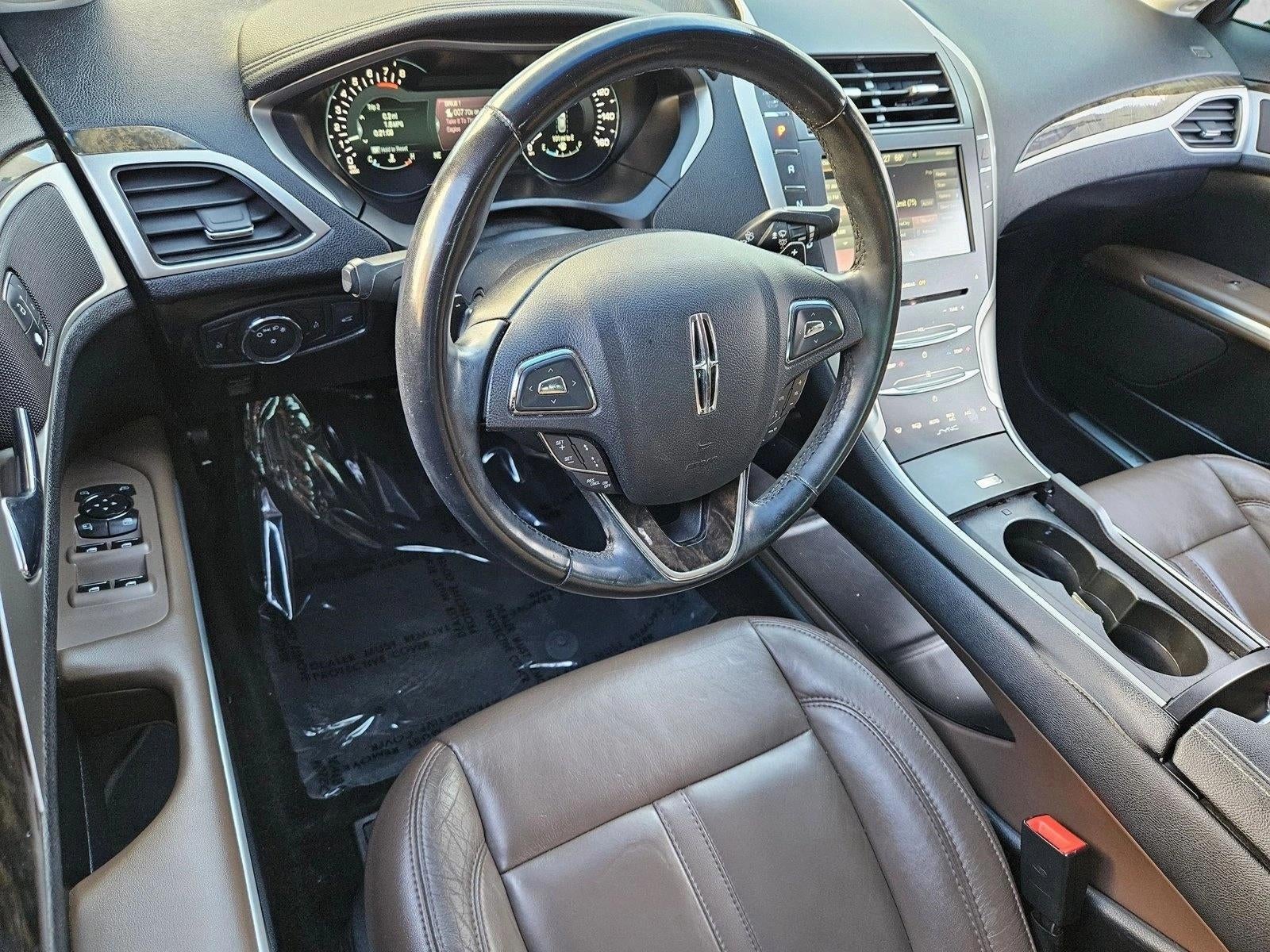 2016 Lincoln MKZ 4dr Sdn FWD