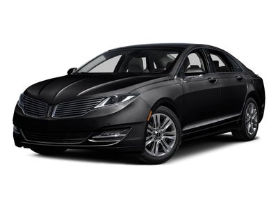 2016 Lincoln MKZ 4dr Sdn FWD