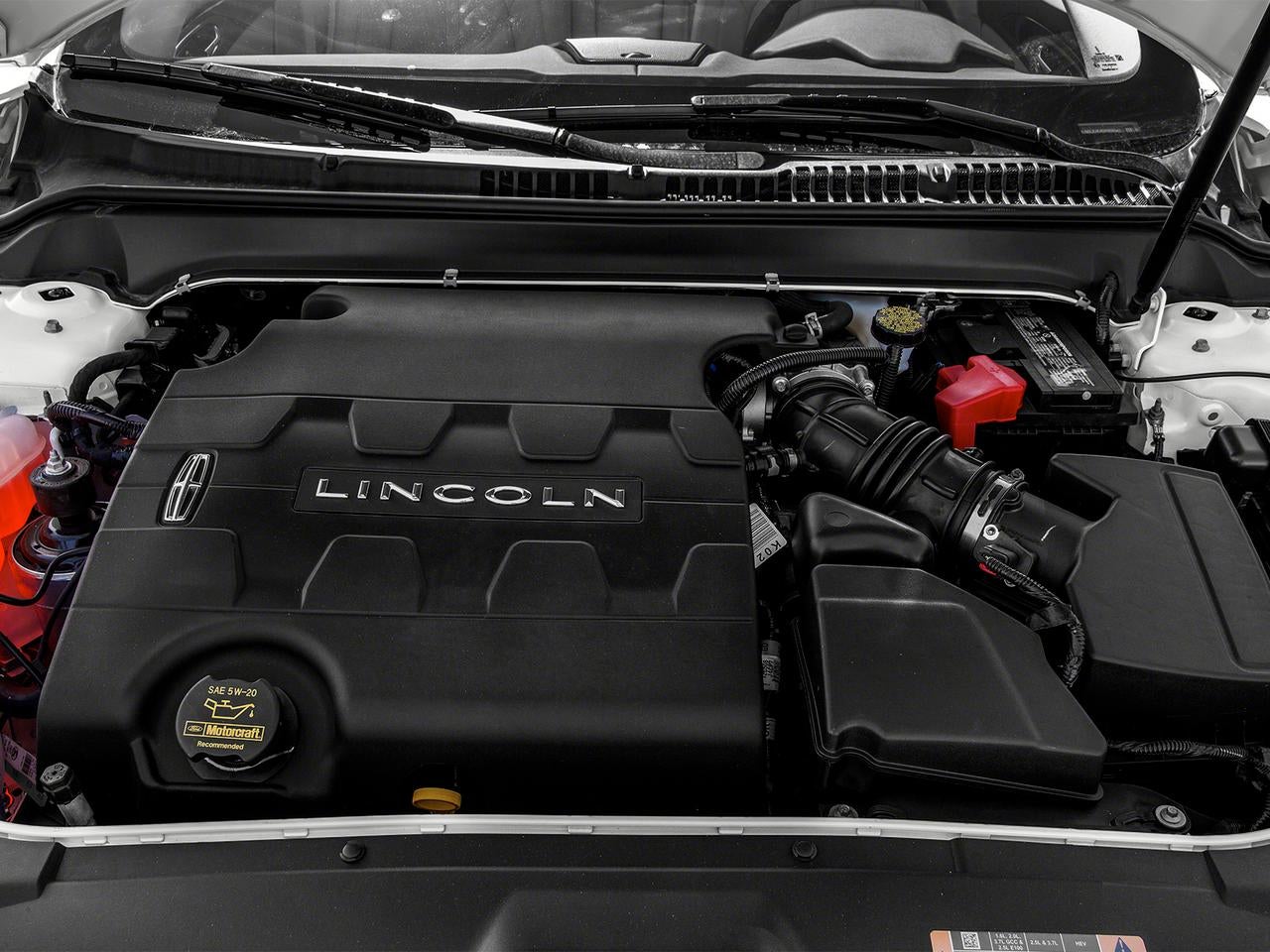 2016 Lincoln MKZ 4dr Sdn FWD