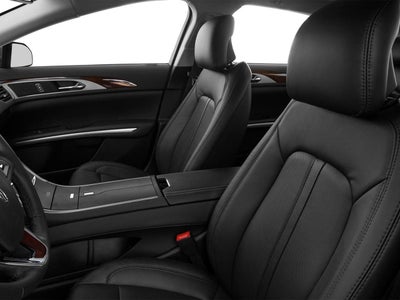 2016 Lincoln MKZ 4dr Sdn FWD