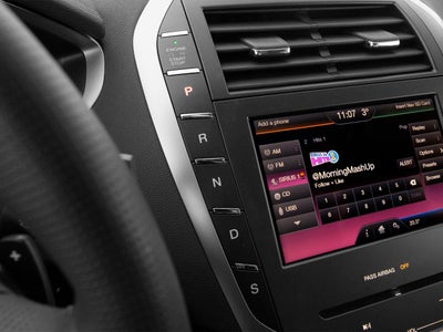 2016 Lincoln MKZ 4dr Sdn FWD