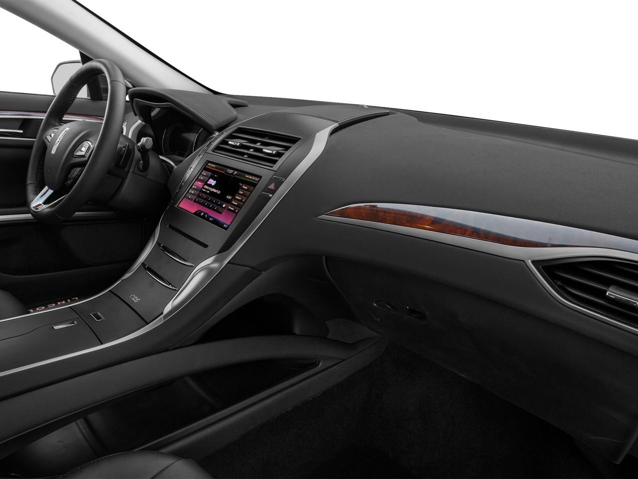 2016 Lincoln MKZ 4dr Sdn FWD