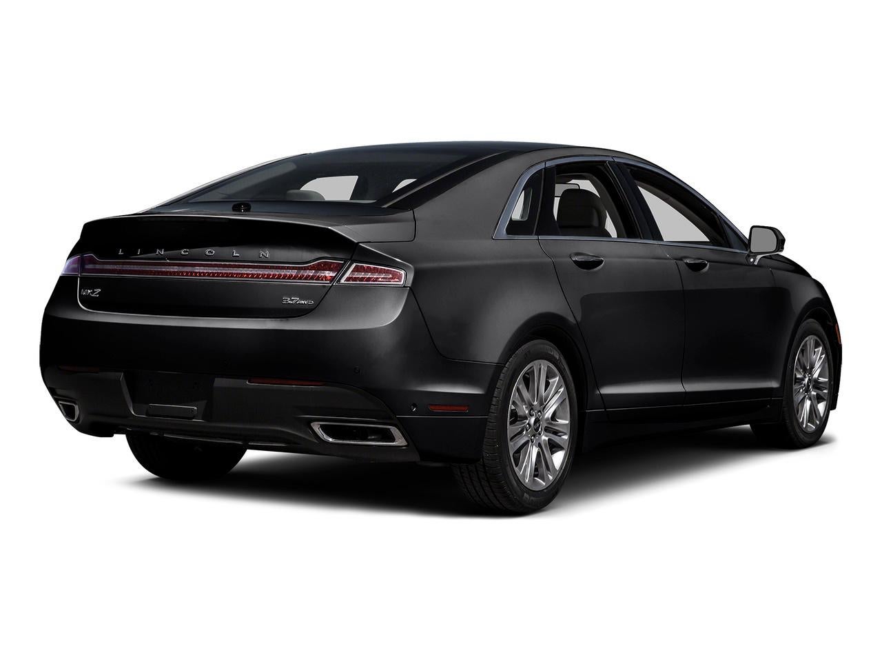 2016 Lincoln MKZ 4dr Sdn FWD
