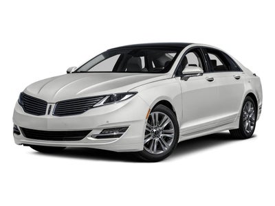 2016 Lincoln MKZ 4dr Sdn FWD