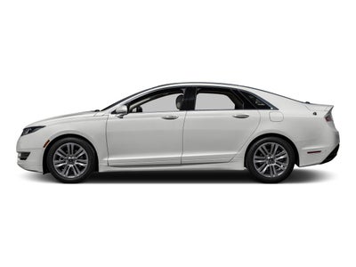 2016 Lincoln MKZ 4dr Sdn FWD