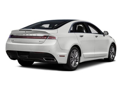 2016 Lincoln MKZ 4dr Sdn FWD