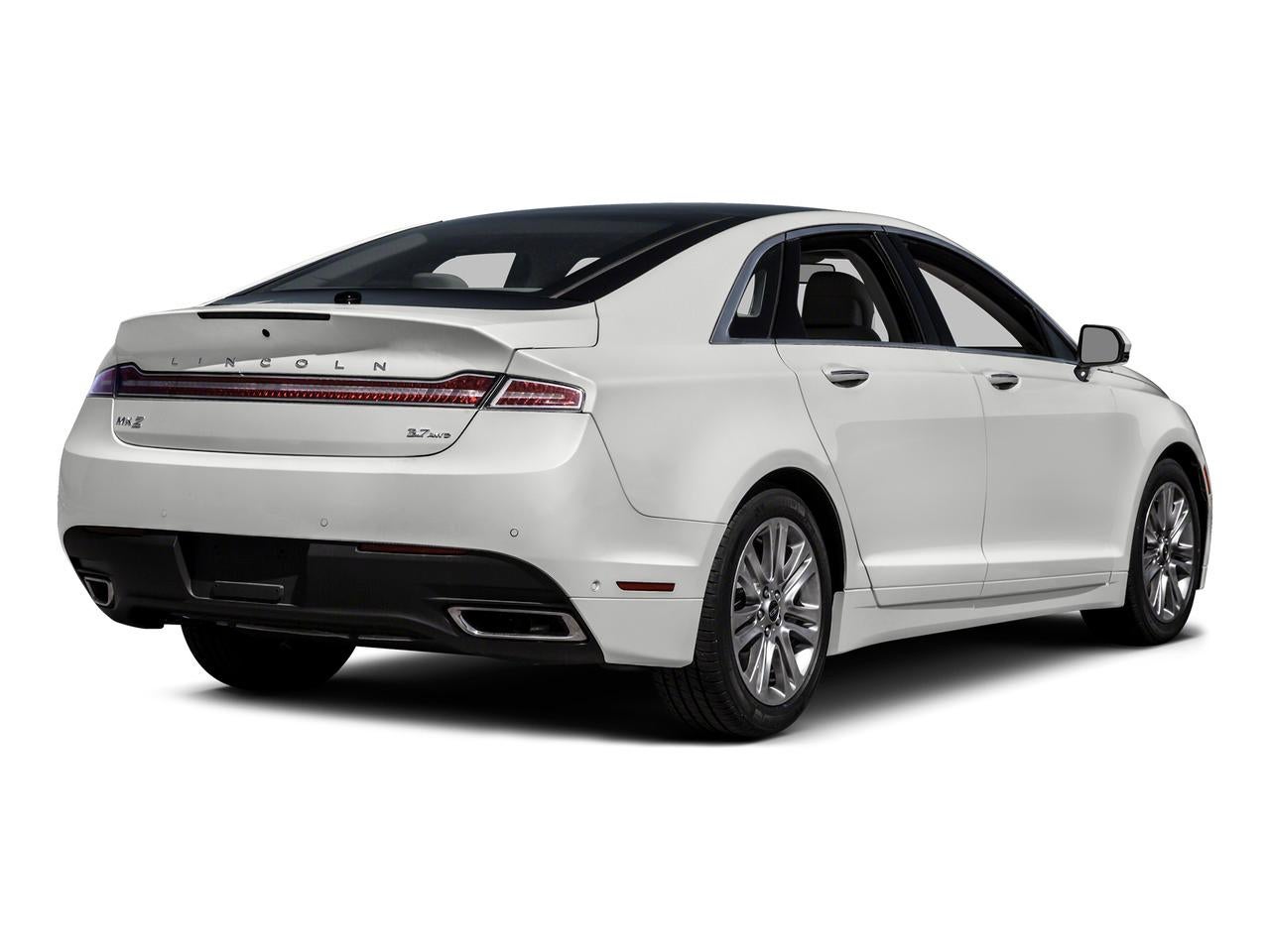 2016 Lincoln MKZ 4dr Sdn FWD