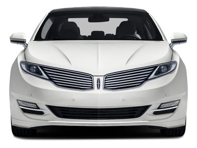2016 Lincoln MKZ 4dr Sdn FWD
