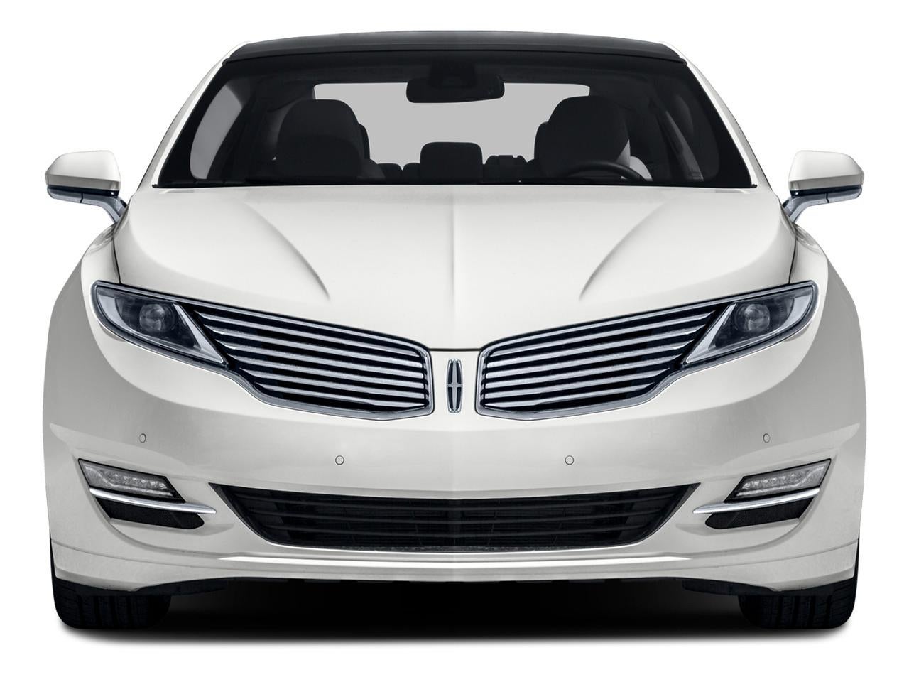 2016 Lincoln MKZ 4dr Sdn FWD
