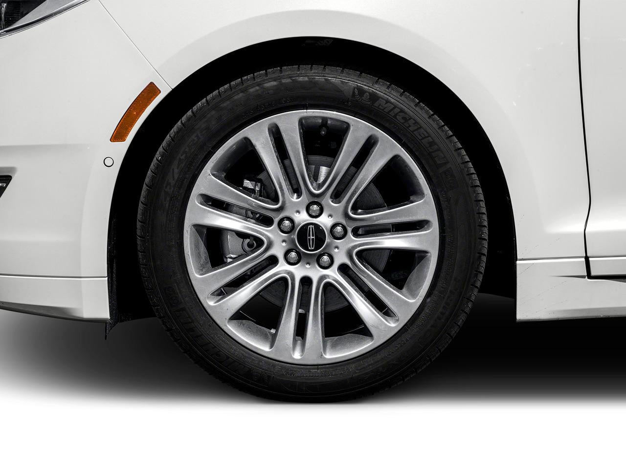 2016 Lincoln MKZ 4dr Sdn FWD