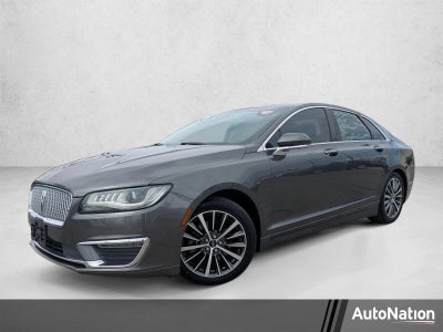 2017 Lincoln MKZ Premiere FWD