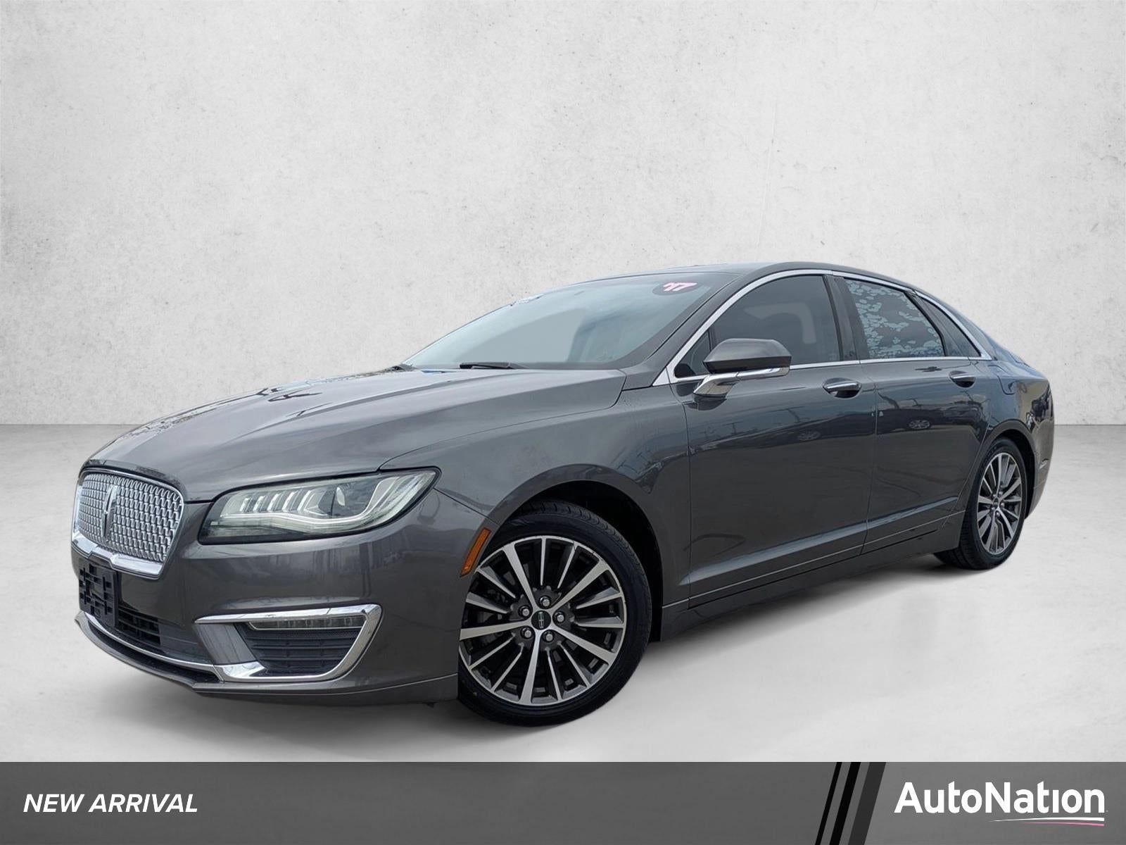 2017 Lincoln MKZ Premiere FWD