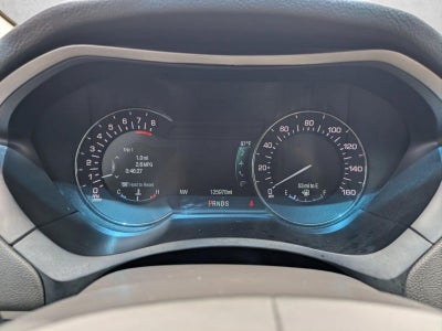 2017 Lincoln MKZ Premiere FWD