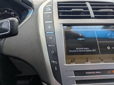 2017 Lincoln MKZ Premiere FWD