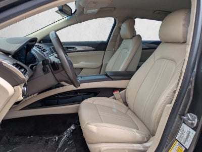 2017 Lincoln MKZ Premiere FWD