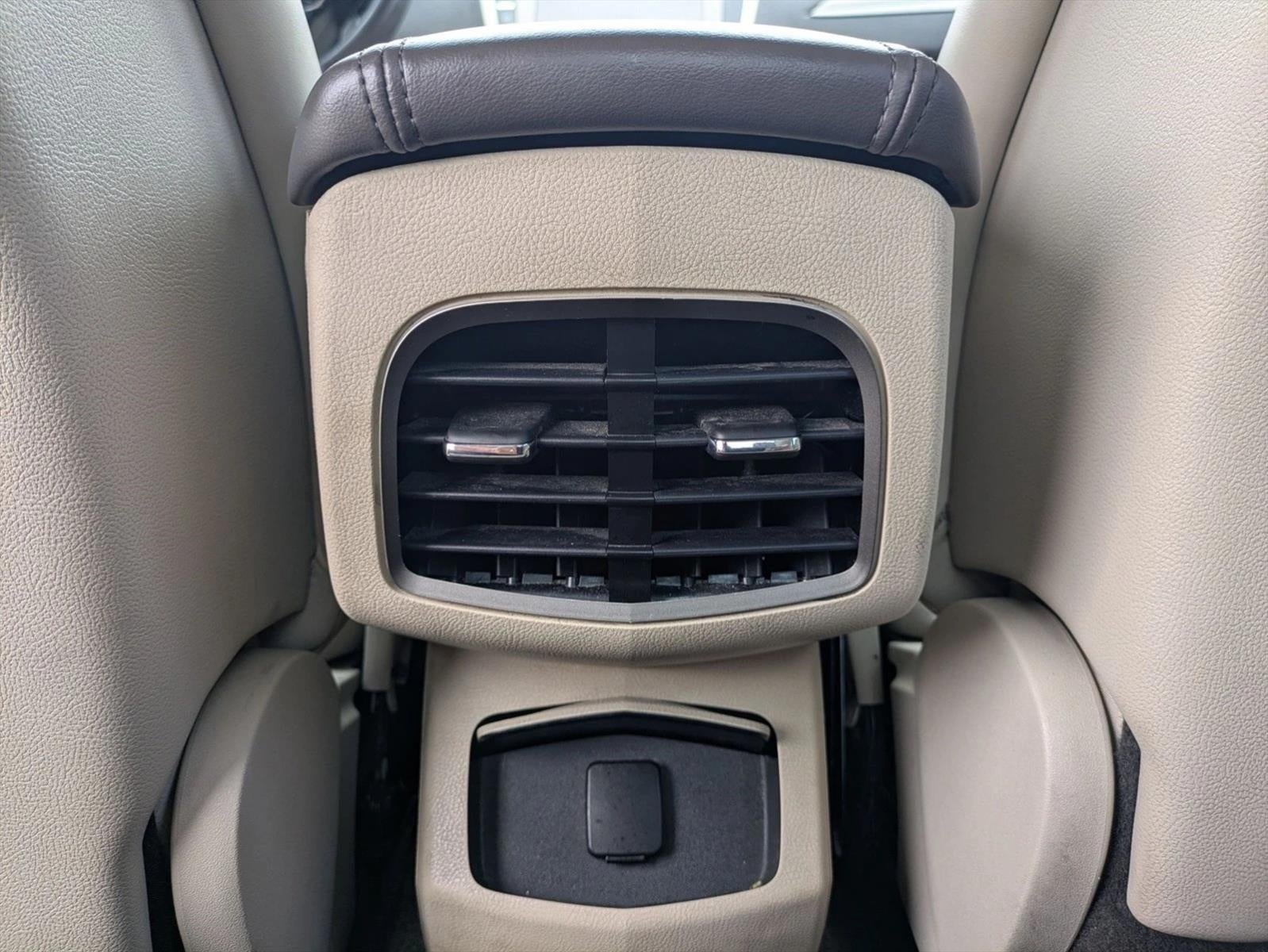 2017 Lincoln MKZ Premiere FWD