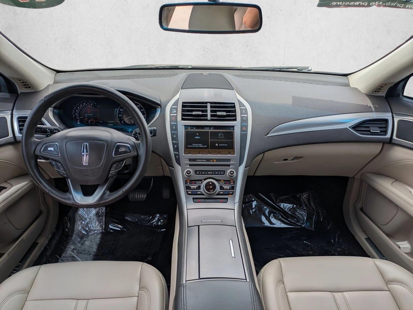 2017 Lincoln MKZ Premiere FWD