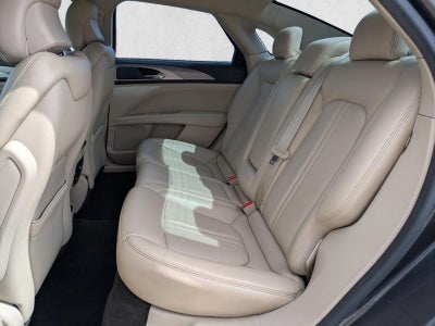 2017 Lincoln MKZ Premiere FWD