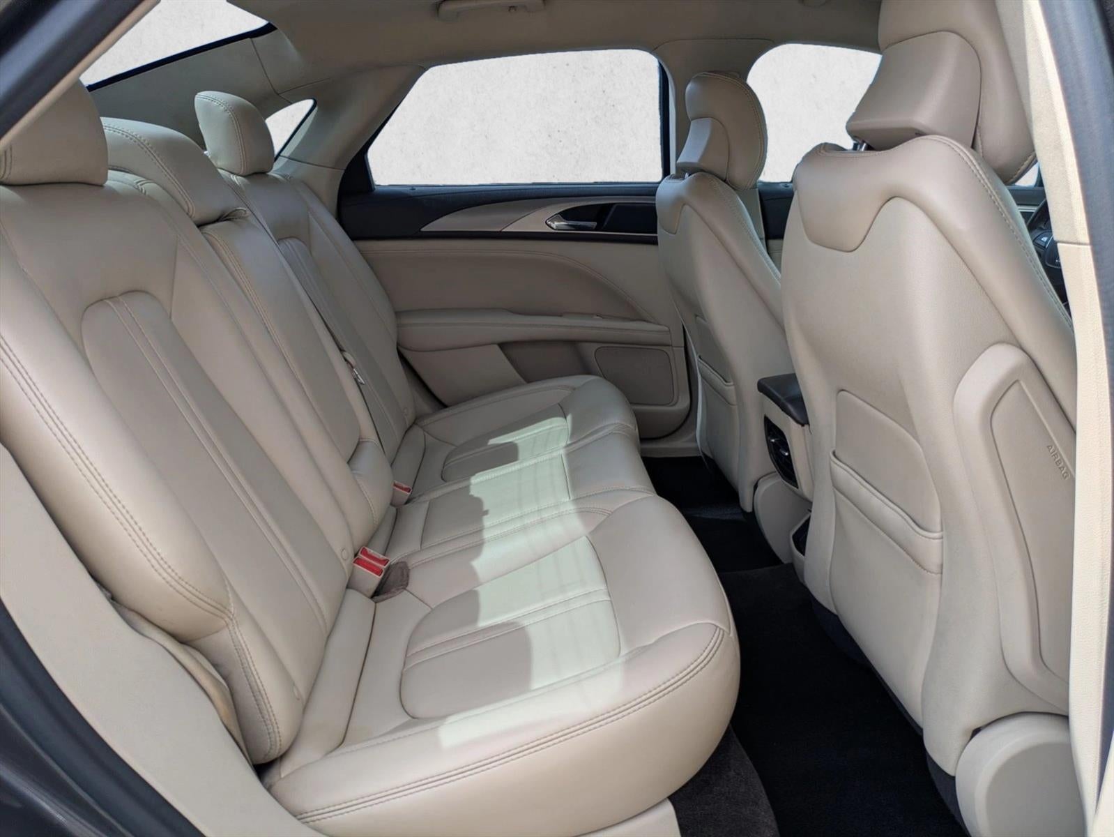 2017 Lincoln MKZ Premiere FWD
