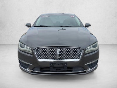 2017 Lincoln MKZ Premiere FWD