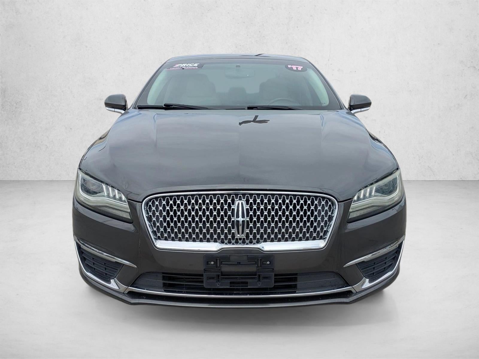 2017 Lincoln MKZ Premiere FWD