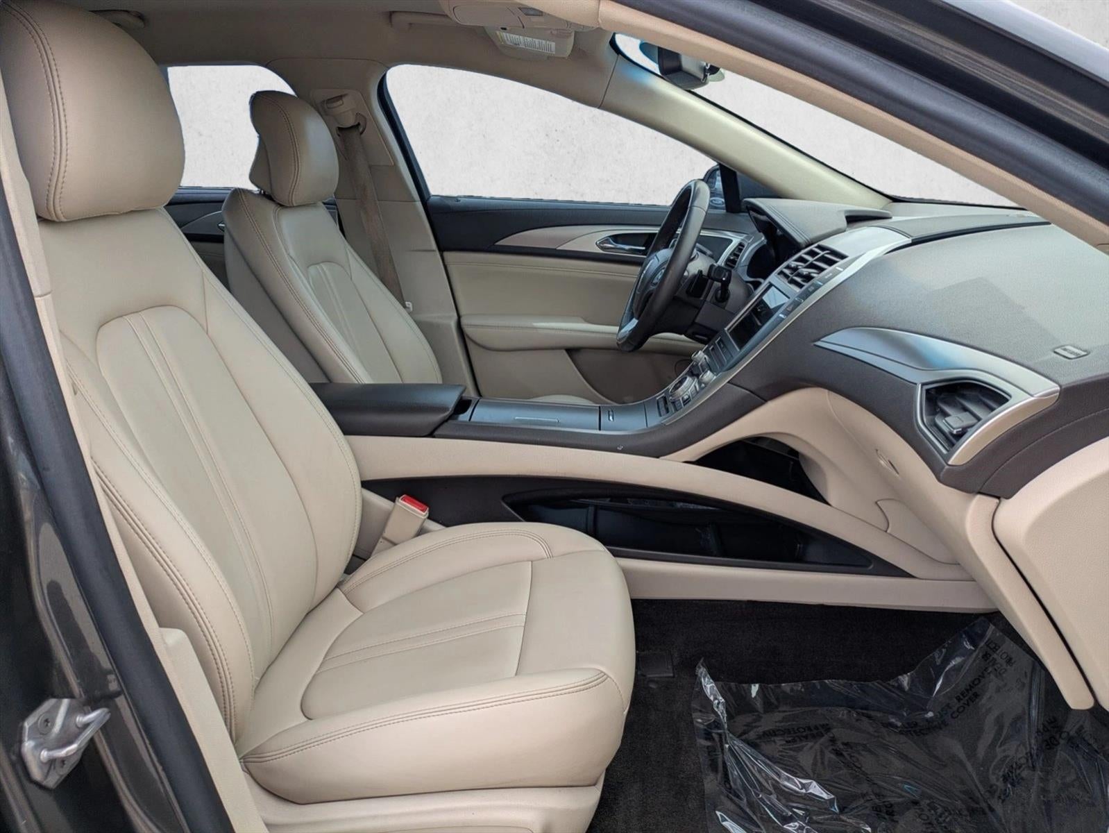 2017 Lincoln MKZ Premiere FWD
