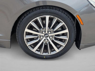 2017 Lincoln MKZ Premiere FWD
