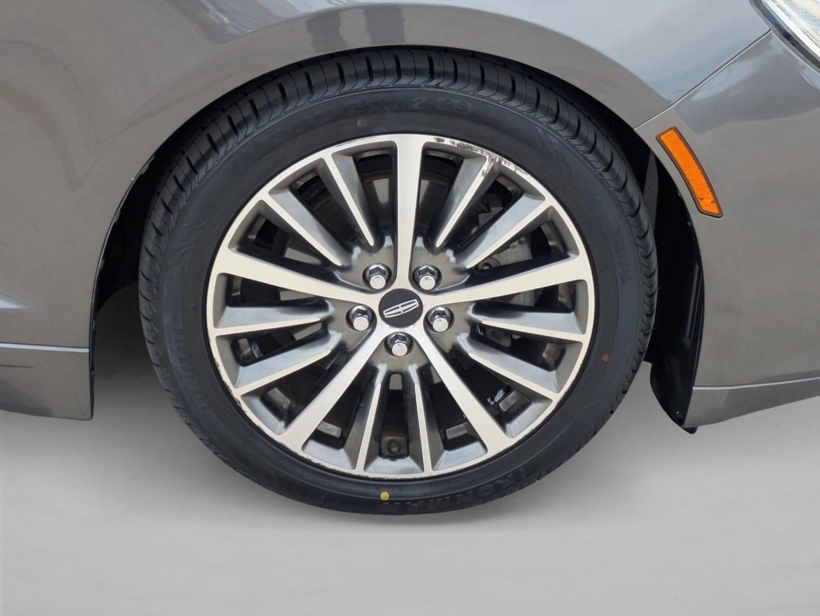 2017 Lincoln MKZ Premiere FWD