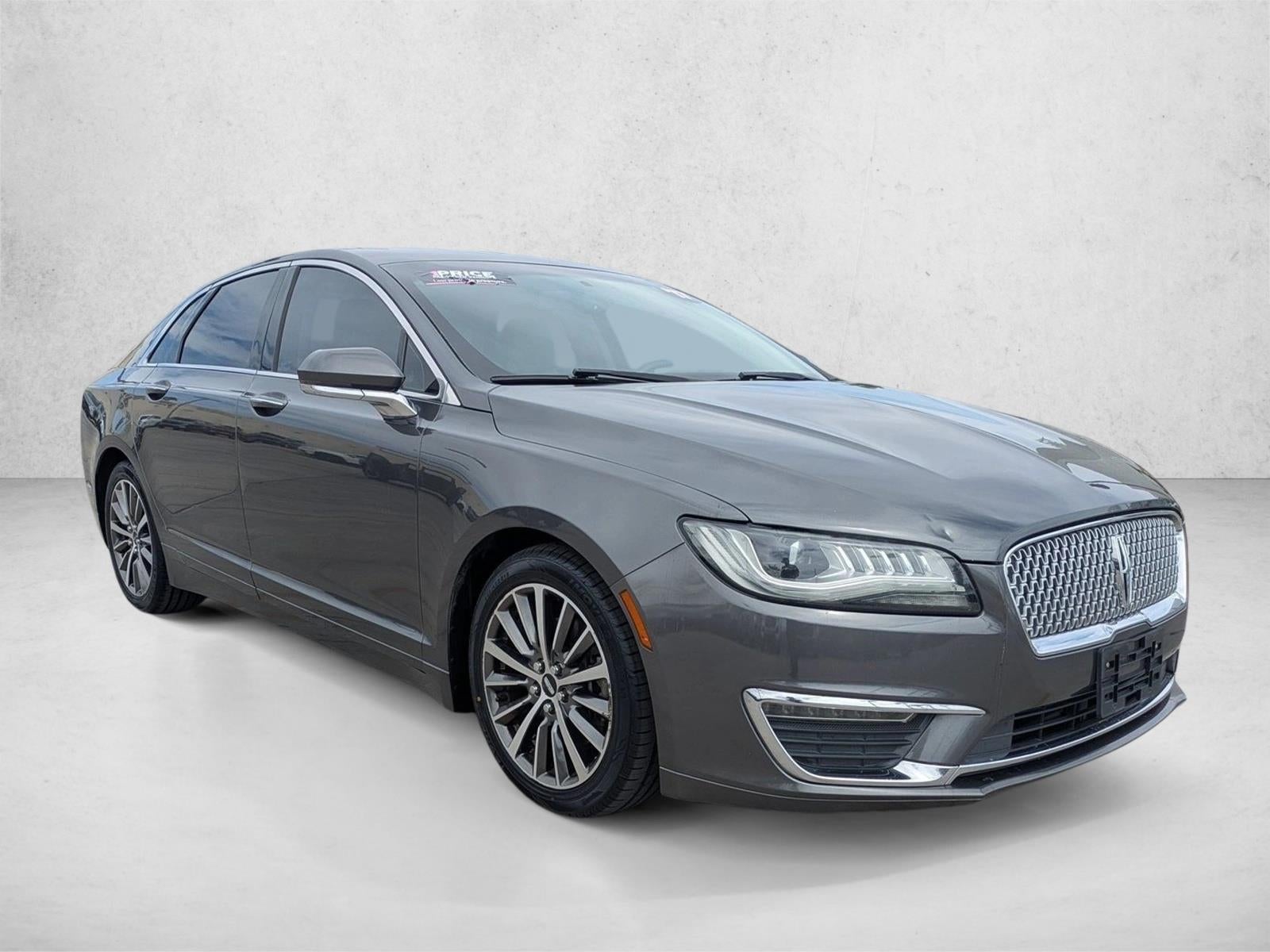 2017 Lincoln MKZ Premiere FWD