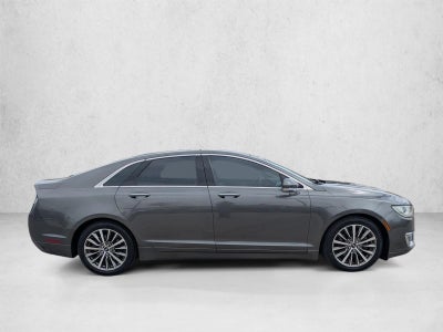 2017 Lincoln MKZ Premiere FWD