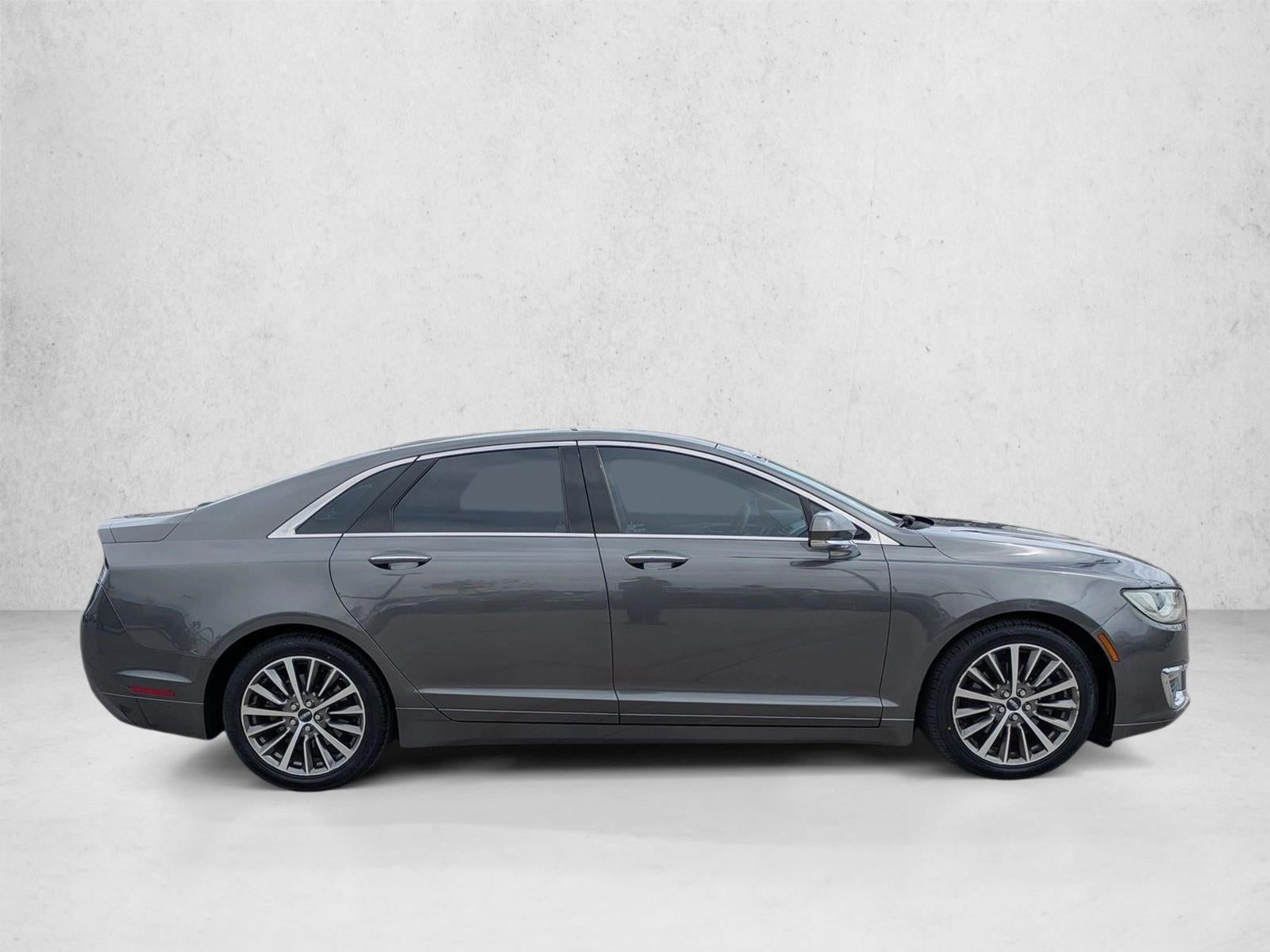 2017 Lincoln MKZ Premiere FWD