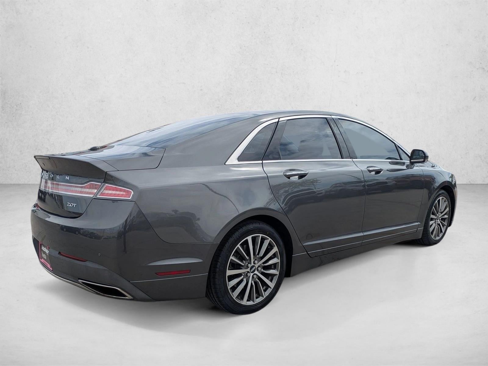 2017 Lincoln MKZ Premiere FWD