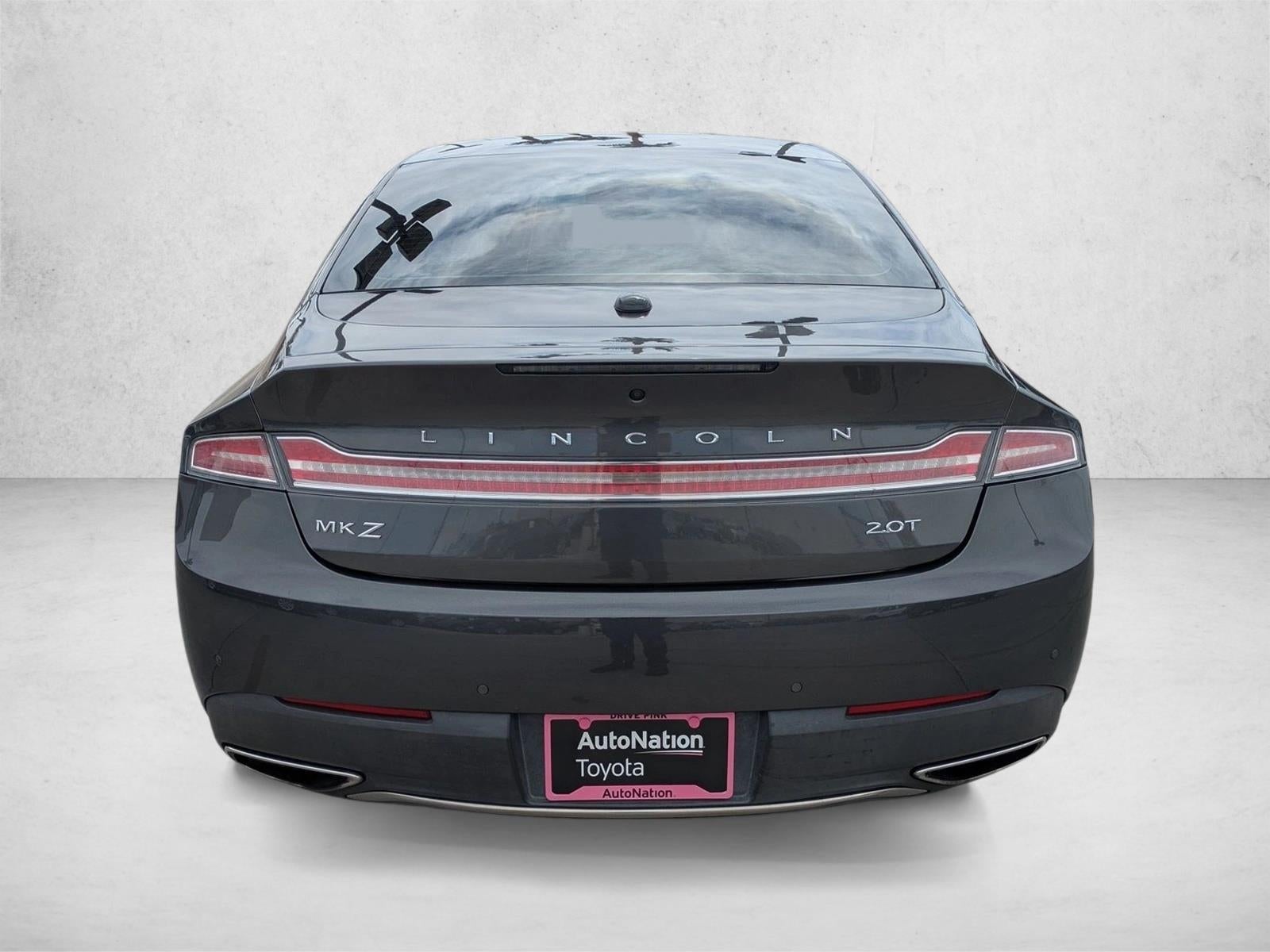 2017 Lincoln MKZ Premiere FWD