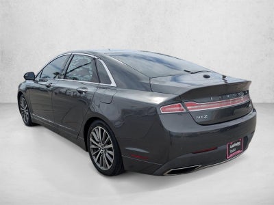 2017 Lincoln MKZ Premiere FWD