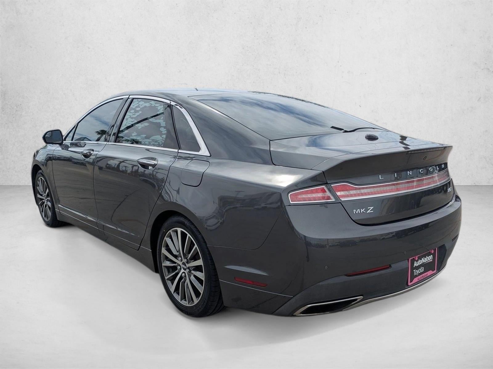 2017 Lincoln MKZ Premiere FWD