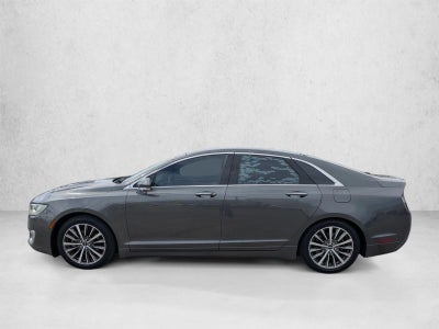 2017 Lincoln MKZ Premiere FWD
