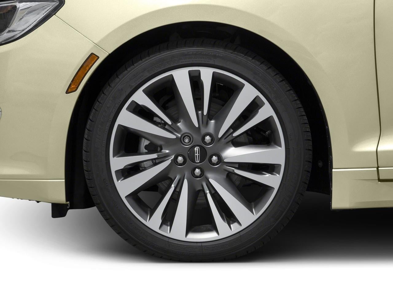 2017 Lincoln MKZ Premiere FWD