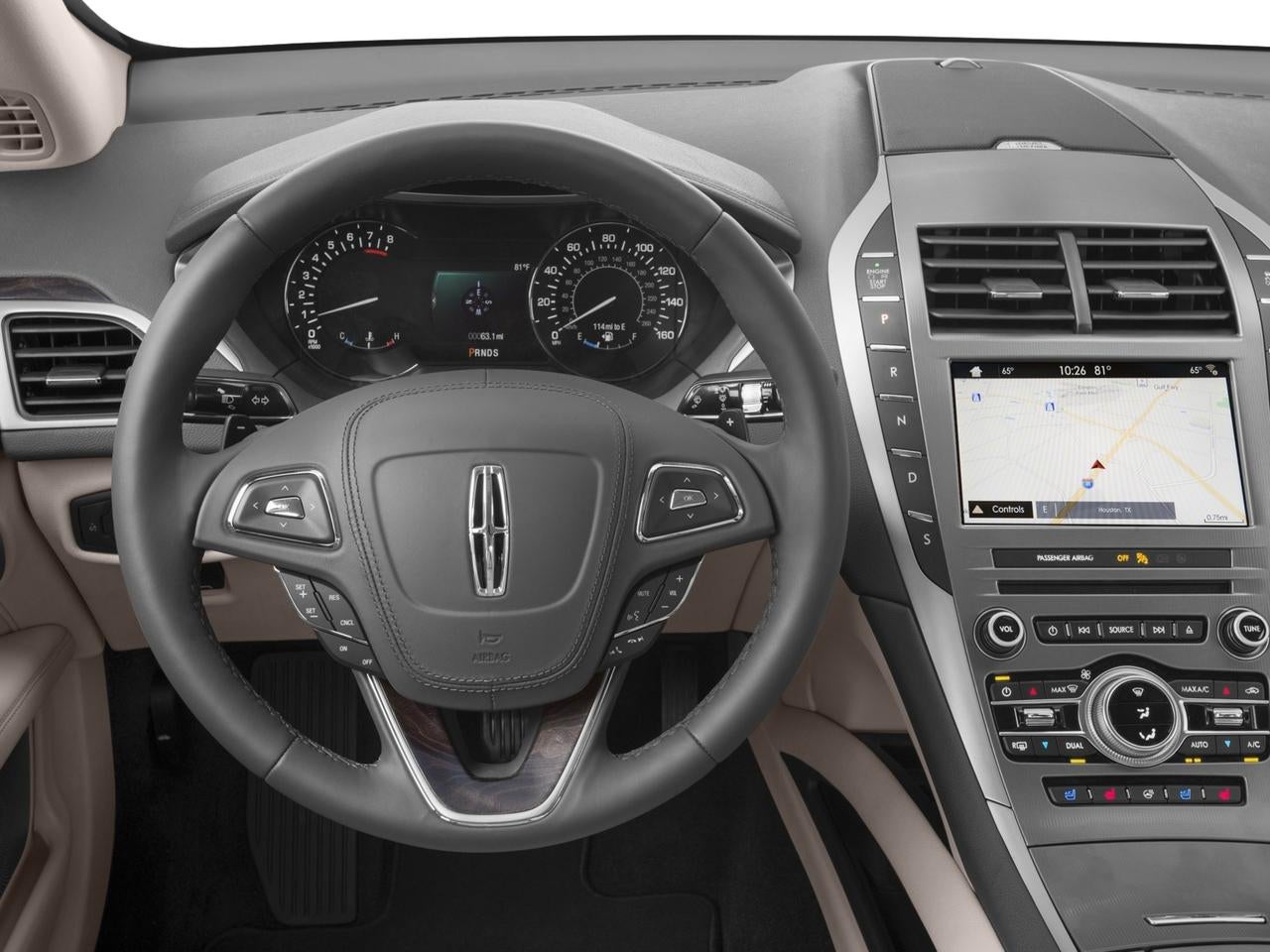 2017 Lincoln MKZ Premiere FWD