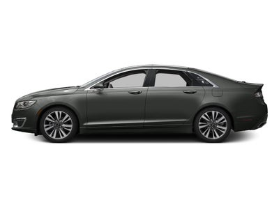 2017 Lincoln MKZ Premiere FWD