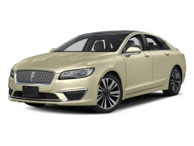 2017 Lincoln MKZ Premiere FWD