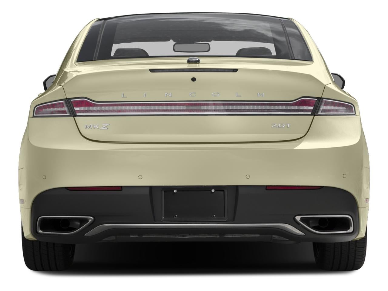 2017 Lincoln MKZ Premiere FWD