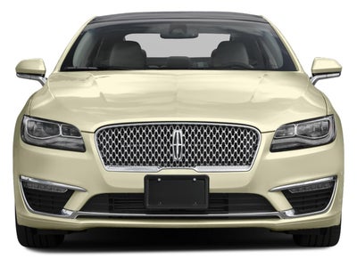 2017 Lincoln MKZ Premiere FWD