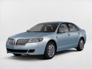 2012 Lincoln MKZ 4dr Sdn 2.5L I4 Hybrid FWD