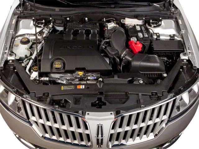 2012 Lincoln MKZ 4dr Sdn 2.5L I4 Hybrid FWD