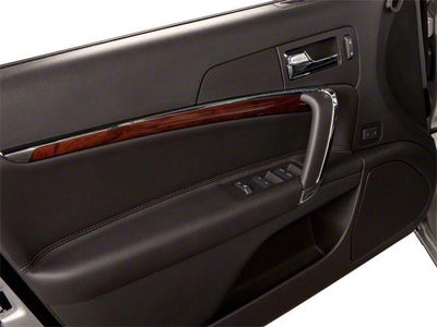 2012 Lincoln MKZ 4dr Sdn 2.5L I4 Hybrid FWD