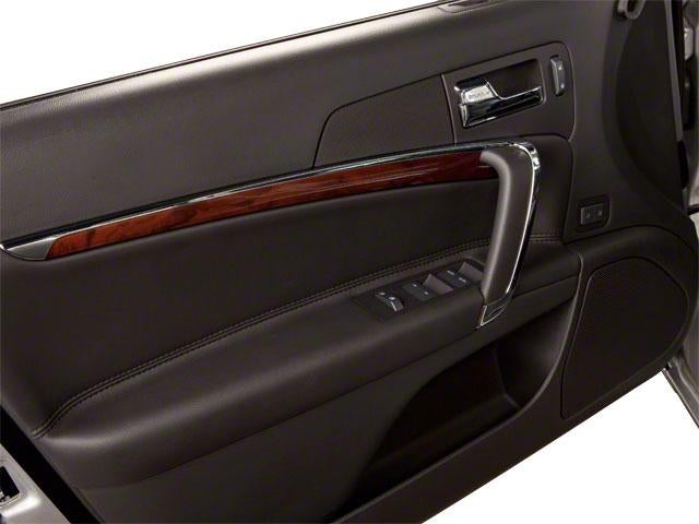 2012 Lincoln MKZ 4dr Sdn 2.5L I4 Hybrid FWD